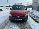 Volkswagen Caddy 2.0 EcoFuel MPI z Nową instalacją LPG  70 tys przebieg - 8