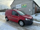 Volkswagen Caddy 2.0 EcoFuel MPI z Nową instalacją LPG  70 tys przebieg - 9