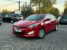 Hyundai I30 Auto z gwarancją, piękny czerwony kolor, niski przebieg, s - 9