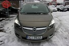 Opel Meriva Klimatronic 2-stref Grzane fotele + kierownica PDC 2x Kamera cofania! - 3