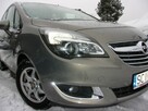 Opel Meriva Klimatronic 2-stref Grzane fotele + kierownica PDC 2x Kamera cofania! - 5