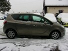 Opel Meriva Klimatronic 2-stref Grzane fotele + kierownica PDC 2x Kamera cofania! - 6