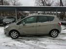 Opel Meriva Klimatronic 2-stref Grzane fotele + kierownica PDC 2x Kamera cofania! - 7