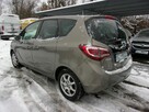 Opel Meriva Klimatronic 2-stref Grzane fotele + kierownica PDC 2x Kamera cofania! - 8