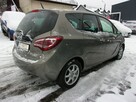 Opel Meriva Klimatronic 2-stref Grzane fotele + kierownica PDC 2x Kamera cofania! - 11