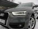 Audi Q3 Klimatronic 2-strefowy, Pod. fotele, PDC 2x, BiXenon, Automat, Quattro - 2