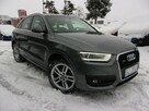 Audi Q3 Klimatronic 2-strefowy, Pod. fotele, PDC 2x, BiXenon, Automat, Quattro - 4