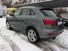 Audi Q3 Klimatronic 2-strefowy, Pod. fotele, PDC 2x, BiXenon, Automat, Quattro - 8