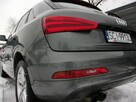 Audi Q3 Klimatronic 2-strefowy, Pod. fotele, PDC 2x, BiXenon, Automat, Quattro - 9