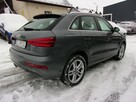 Audi Q3 Klimatronic 2-strefowy, Pod. fotele, PDC 2x, BiXenon, Automat, Quattro - 11