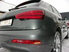 Audi Q3 Klimatronic 2-strefowy, Pod. fotele, PDC 2x, BiXenon, Automat, Quattro - 12