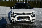 Citroen C3 1,2 Benzyna. Polska Salon,Navigacja.Tempomat.Ledy.GWARANCJA - 6