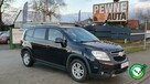 Chevrolet Orlando Klimatronik/Alufelgi/Czujniki parkowania/7 miejsc/B.Zadbany/8 Poduszek - 1