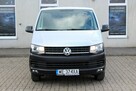 Volkswagen Transporter Długi 2.0TDI Long SalonPL FV23% ASO Gwarancja 59.2681netto - 2