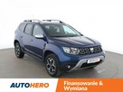 Dacia Duster Navi klimatyzacja kamera cofania grzane fotele - 10