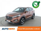 Hyundai Tucson 177KM, klima auto, navi, kamera i czujniki parkowania, grzane fotele - 1