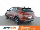 Hyundai Tucson 177KM, klima auto, navi, kamera i czujniki parkowania, grzane fotele - 4