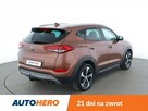 Hyundai Tucson 177KM, klima auto, navi, kamera i czujniki parkowania, grzane fotele - 7