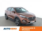 Hyundai Tucson 177KM, klima auto, navi, kamera i czujniki parkowania, grzane fotele - 10