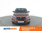 Hyundai Tucson 177KM, klima auto, navi, kamera i czujniki parkowania, grzane fotele - 11