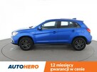 Mitsubishi ASX 1.6i Edition 100 Klimatyzacja Tempomat Nawigacja Grzane Fotele Kamera - 2