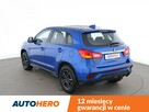 Mitsubishi ASX 1.6i Edition 100 Klimatyzacja Tempomat Nawigacja Grzane Fotele Kamera - 4