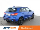 Mitsubishi ASX 1.6i Edition 100 Klimatyzacja Tempomat Nawigacja Grzane Fotele Kamera - 7