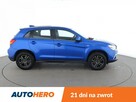 Mitsubishi ASX 1.6i Edition 100 Klimatyzacja Tempomat Nawigacja Grzane Fotele Kamera - 9