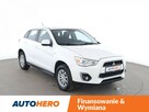 Mitsubishi ASX LPG klima auto czujniki parkowania - 10