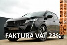 Peugeot 3008 GT ful led skóra masaze ACC kamery EL.KLAPA nawi blis sam parkuje MAX - 1