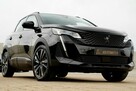 Peugeot 3008 GT ful led skóra masaze ACC kamery EL.KLAPA nawi blis sam parkuje MAX - 9