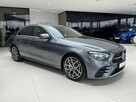 Mercedes E 200 AMG Line Avantgarde, CarPlay Salon PL, 1-wł, FV23%, Gwarancja, DOSTAWA - 5