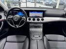 Mercedes E 200 AMG Line Avantgarde, CarPlay Salon PL, 1-wł, FV23%, Gwarancja, DOSTAWA - 13