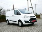 Ford Transit Custom 2.2 TDCi 125KM [Eu5] Pół Chłodnia -Kraj -1 Wł -VAT 23% Brutto - 7