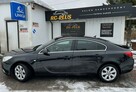 Opel Insignia 1,4T 140ps*Bezwypadkowy*Skóra*Navi*2xPDC*Serwis*Mega-Zadbany*WZOROWY* - 2