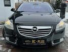 Opel Insignia 1,4T 140ps*Bezwypadkowy*Skóra*Navi*2xPDC*Serwis*Mega-Zadbany*WZOROWY* - 8