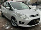 Ford C-Max 100ps*Bezwypadkowy-ORYGINAŁ*Klima*Pełny-Serwis*WZOROWY*DOINWESTOWANY* - 5