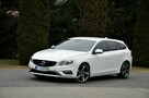 Volvo V60 2.0d(225KM)*RDesign*RadarACC*Virtual*Led*Xenon*Navi*Kamera*Skóry*Alu18 - 9