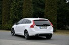 Volvo V60 2.0d(225KM)*RDesign*RadarACC*Virtual*Led*Xenon*Navi*Kamera*Skóry*Alu18 - 14