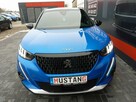 Peugeot 2008 GT*131Ps*Navi*Kamera*Grzane Półskóry*Asystenty*2xPDC*Niski Przebieg - 2