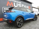 Peugeot 2008 GT*131Ps*Navi*Kamera*Grzane Półskóry*Asystenty*2xPDC*Niski Przebieg - 4