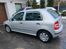 66 tyś km klima Fabia 1.2 z polskiego salonu w idealnym stan - 2