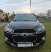 2011 Chevrolet Captiva 3.0 V6 LPG 258KM Salon Polska Prywat - 2