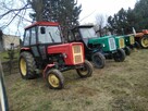 Ursus Zetor MF Wladimirec MTZ Renault Ciągnik Rolniczy Trakt - 4