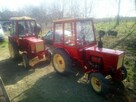 Ursus Zetor MF Wladimirec MTZ Renault Ciągnik Rolniczy Trakt - 3