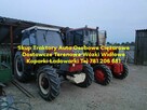 Ursus Zetor MF Wladimirec MTZ Renault Ciągnik Rolniczy Trakt - 6