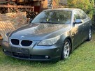 BMW 520i Sedan, 170KM, Manual, Skórzane wnętrze, Xenony - 7