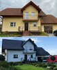 Malowanie Dachów ,Malowanie Elewacji, Kominy, rynny - 2
