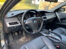 BMW 520i Sedan, 170KM, Manual, Skórzane wnętrze, Xenony - 3