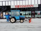 Zimowe odśnieżanie chodników, osiedli, parkingów, stacji - 4
